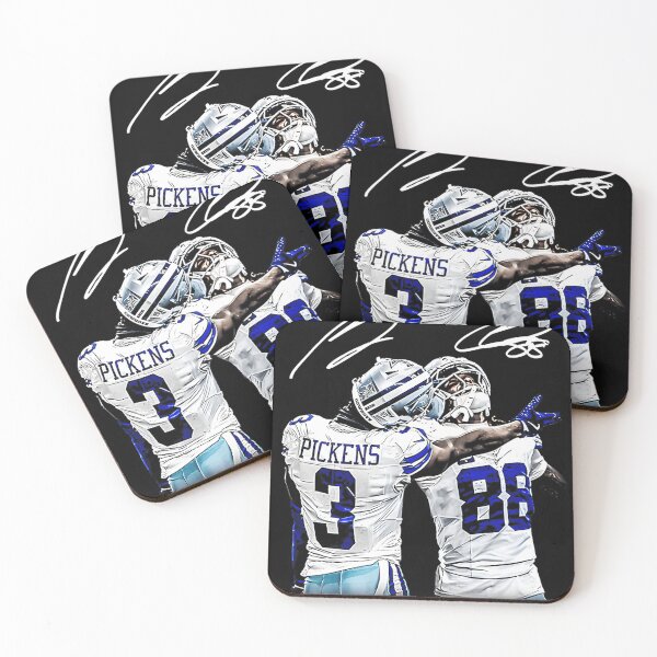 Item preview,  George Pickens And Ceedee Lamb We Dem Boyz Signature designed and sold by Two1.