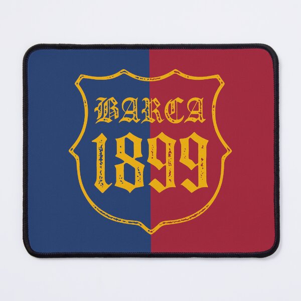 Item preview, Barca 1899 Badge designed and sold by abihooper.