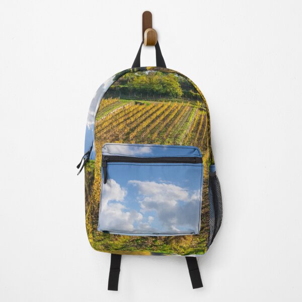 Item preview, Chianti vineyards landscape at sunset. Tuscany, Italy designed and sold by Stefano Orazzini.