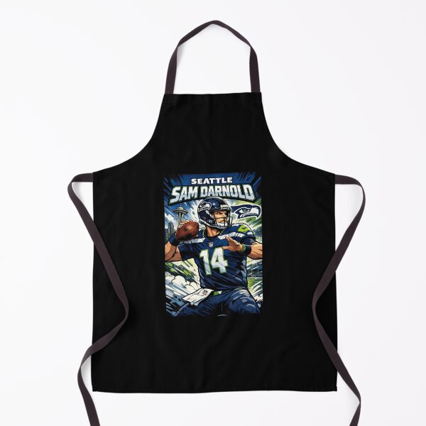 Item preview, Sam Darnold Comic Style designed and sold by Two1.