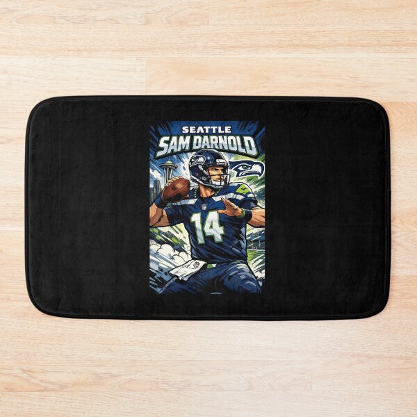 Item preview, Sam Darnold Comic Style designed and sold by Two1.
