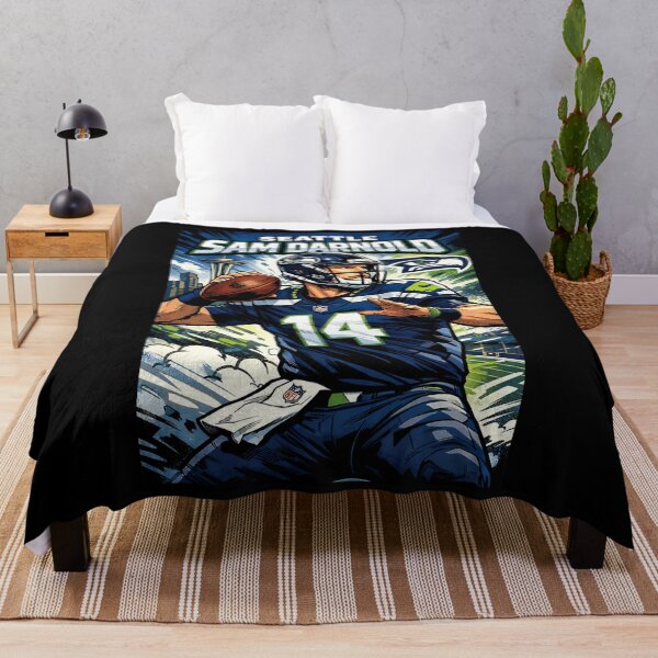 Item preview, Sam Darnold Comic Style designed and sold by Two1.