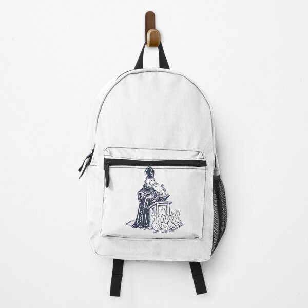 Item preview, Fox Preaching To Geese Medieval Satire designed and sold by SignumShop.