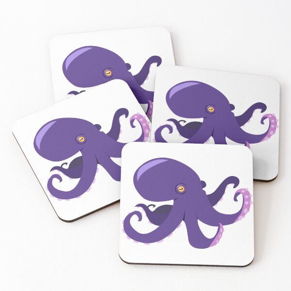 Item preview, Octopus designed and sold by DanielCostaart.