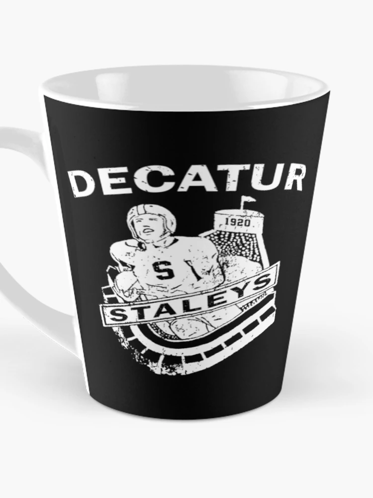 Thumbnail 3 of 4, Coffee Mug, Decatur Staleys designed and sold by Two1.