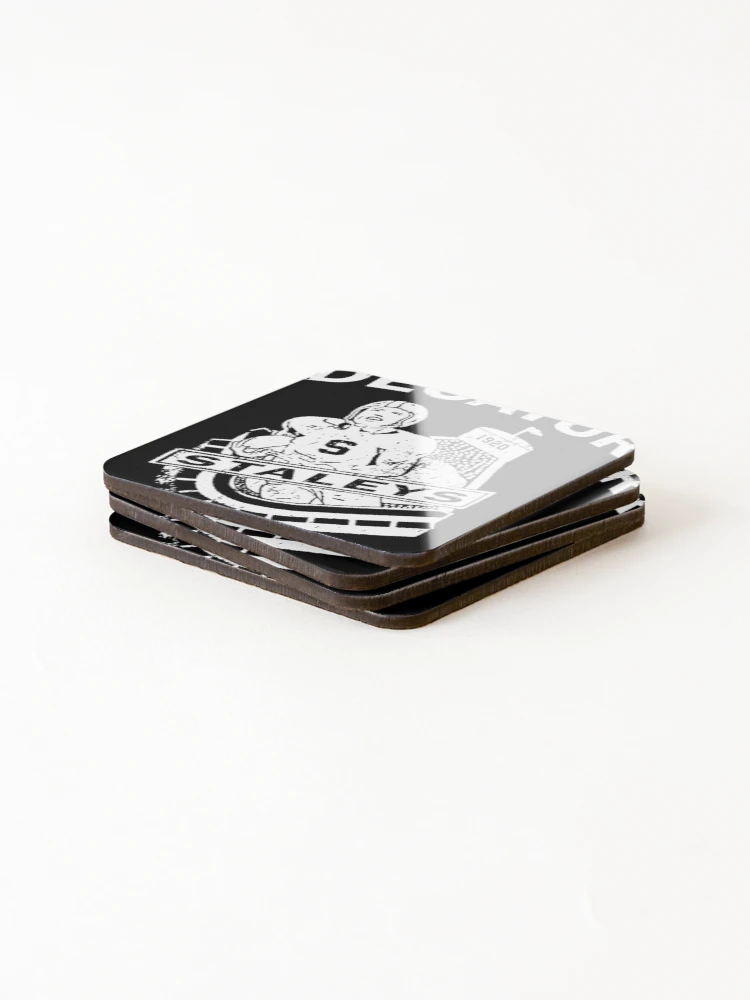 Thumbnail 4 of 5, Coasters (Set of 4), Decatur Staleys designed and sold by Two1.