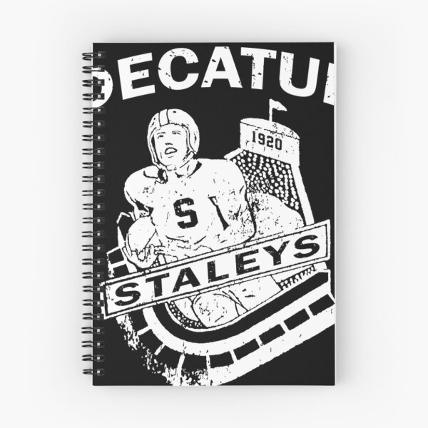 Item preview, Decatur Staleys designed and sold by Two1.