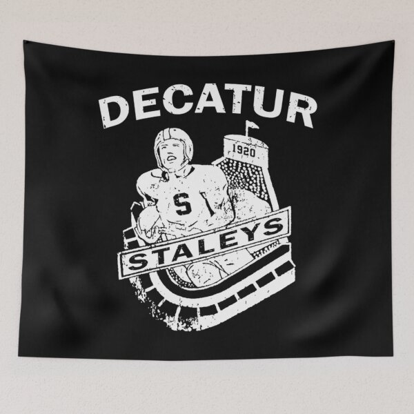 Item preview, Decatur Staleys designed and sold by Two1.
