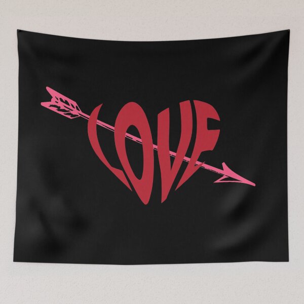 Item preview, Love and Arrow Valentine Special designed and sold by Mirsh-design.