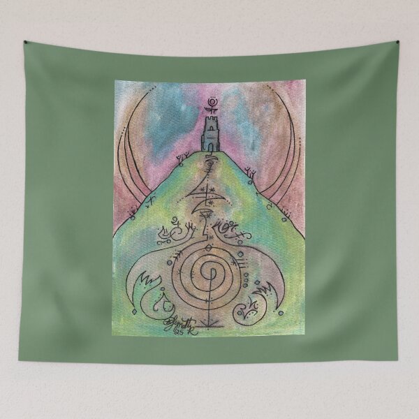 Item preview, Tor designed and sold by Lynette K..