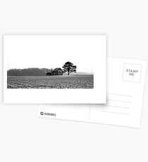010909-37BW BACK OF BEYOND Postcards