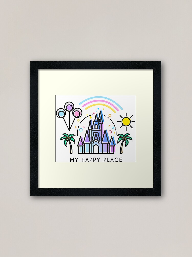 happy land princess castle