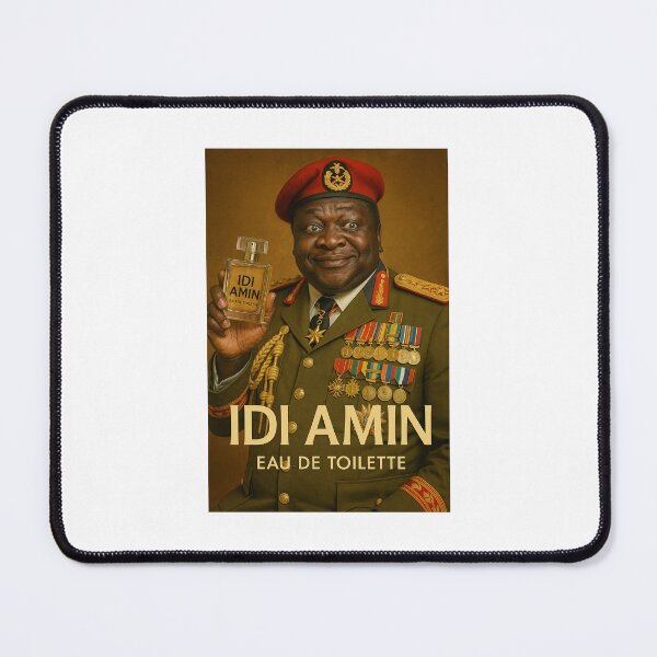 Artikelvorschau, Idi Amin Eau De Dictator entworfen und verkauft von JOEZINHO.