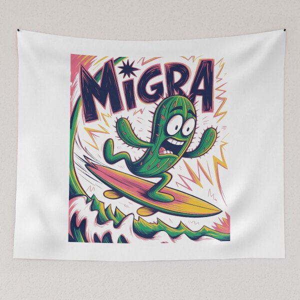 Item preview, Chinga La Migra Pro Immigration Fascism Human Rights T-Shirt designed and sold by Martysstore.