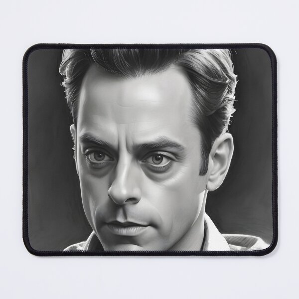 Artikelvorschau, Justin Kirk entworfen und verkauft von WorldofCharcoal.