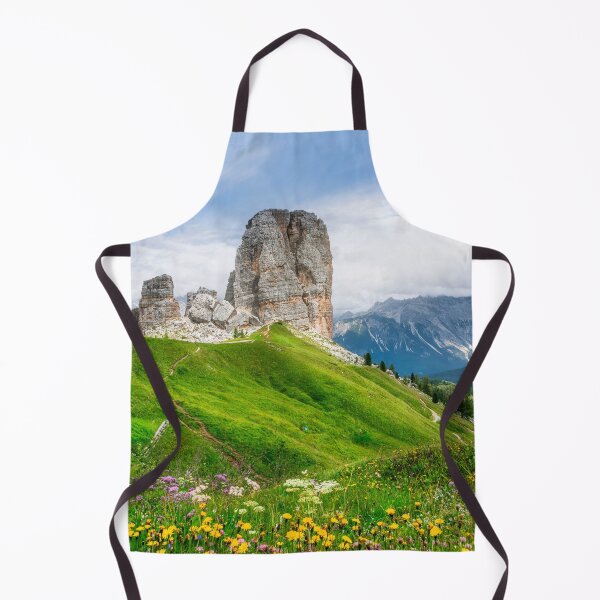 Item preview, Cinque Torri Peaks in Dolomites, Cortina d'Ampezzo, Italy designed and sold by Stefano Orazzini.