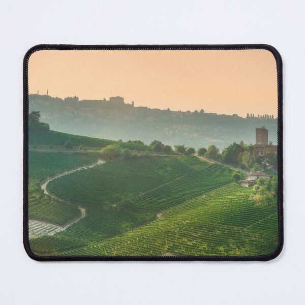 Item preview, Golden Hour Over Barbaresco Tower in Langhe Region designed and sold by Stefano Orazzini.