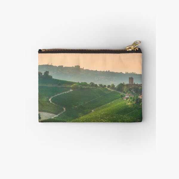 Item preview, Golden Hour Over Barbaresco Tower in Langhe Region designed and sold by Stefano Orazzini.
