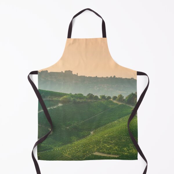 Item preview, Golden Hour Over Barbaresco Tower in Langhe Region designed and sold by Stefano Orazzini.