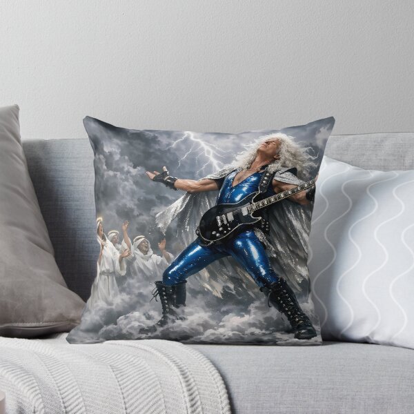 Item preview, Rockstar in Electric Storm designed and sold by cuprum.