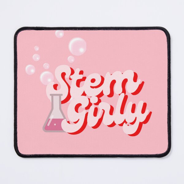 Item preview, STEM Girly designed and sold by VKromatic.