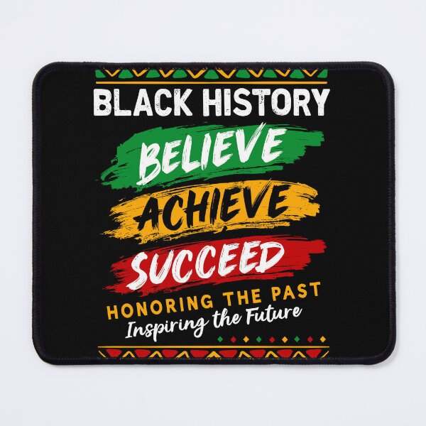 Item preview, Honoring The Past Inspiring The Future Men Women Black History Month Black History 100 Years designed and sold by MrDesing10 ⭐⭐⭐⭐⭐.