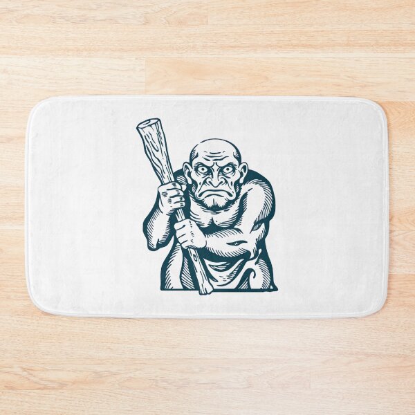 Item preview, Blemmyae Headless Man Face On Chest designed and sold by SignumShop.