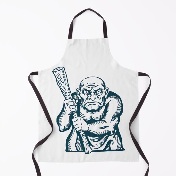 Item preview, Blemmyae Headless Man Face On Chest designed and sold by SignumShop.