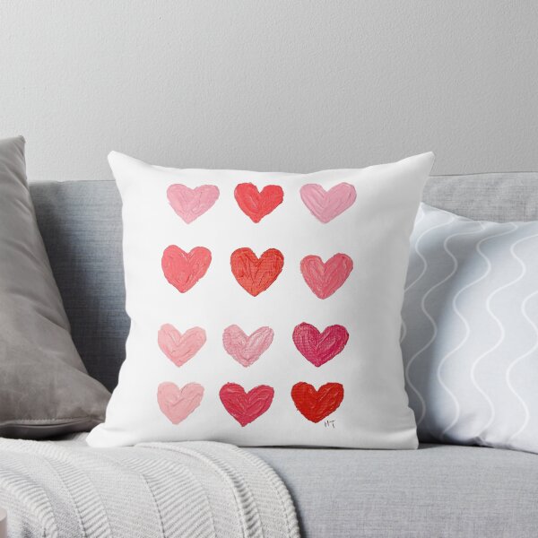 Item preview, Valentine's Hearts designed and sold by Praline Creative.