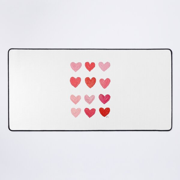 Item preview, Valentine's Hearts designed and sold by Praline Creative.