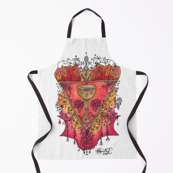 Item preview, Sacred Feminine Fire designed and sold by Lynette K..