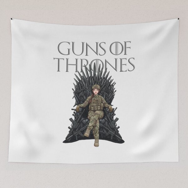 Item preview, Tactical Meme Girl designed and sold by RAWLIFEGRAPHIC.