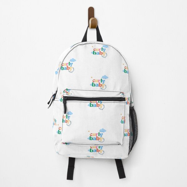 Item preview, Nothing in Order Just Like My Curly Hair designed and sold by Eli5Ol.