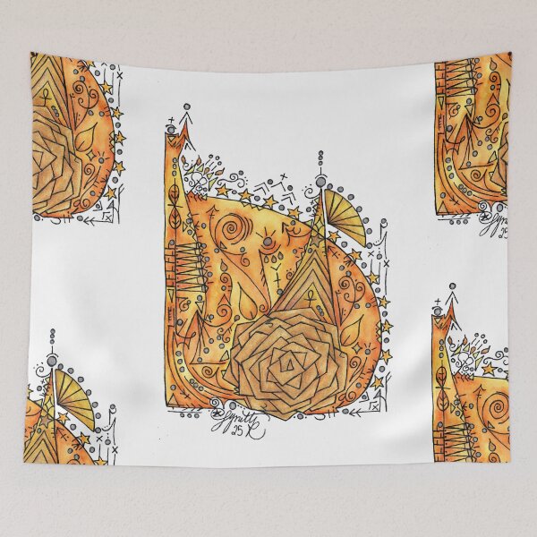 Item preview, Golden Joy designed and sold by Lynette K..