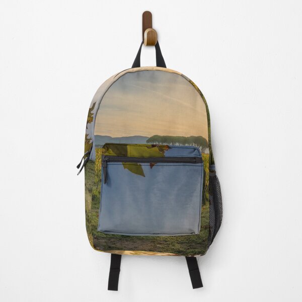Item preview, Golden Autumn Sunrise over the Bolgheri Vineyards designed and sold by Stefano Orazzini.