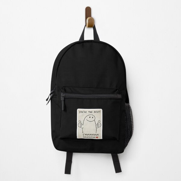 Item preview, Wholesome Flork "You’re the Best" Grateful designed and sold by Luck&Co-store.