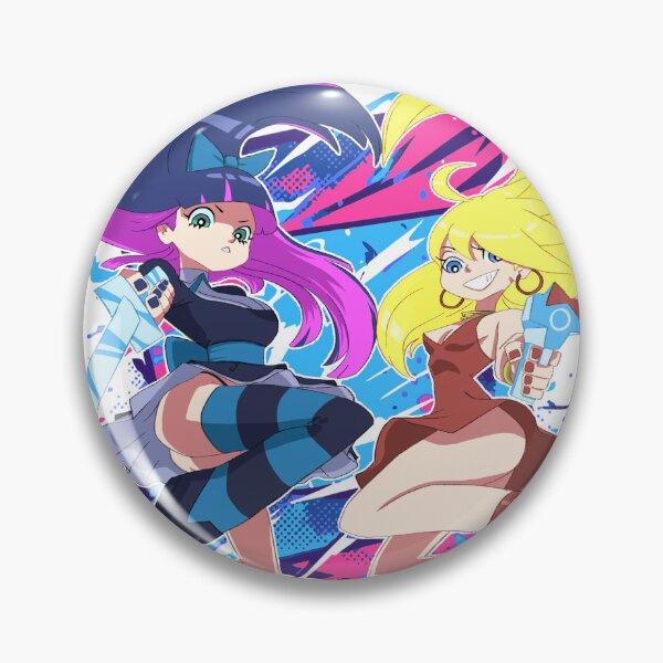 Item preview, Panty- Stocking Duo designed and sold by LeadAnime.