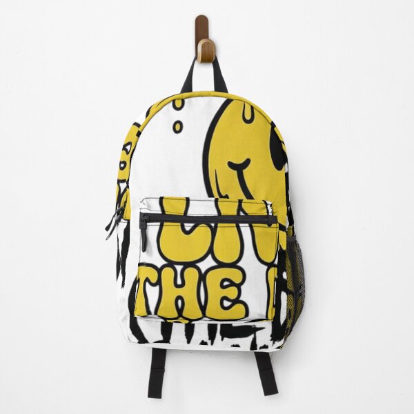 Item preview, Living The Dream Nightmare Melting Smiley Face designed and sold by Dariusz.K.