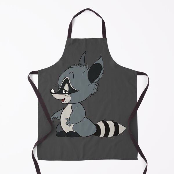 Item preview, Cute Disney Style Racoon designed and sold by liquidsouldes.