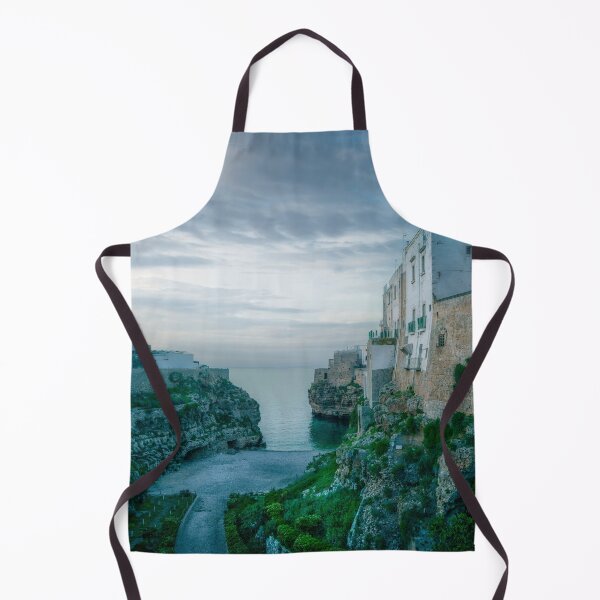 Item preview, Twilight Magic over Lama Monachile Cove in Polignano a Mare designed and sold by Stefano Orazzini.