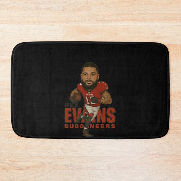 Item preview, Mike Evans Buccaneers #13 Caricature Art designed and sold by TheArtOfCar.