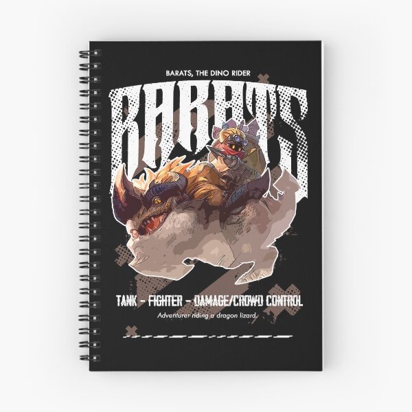 Item preview, Barats Hero designed and sold by Ruinn Store.