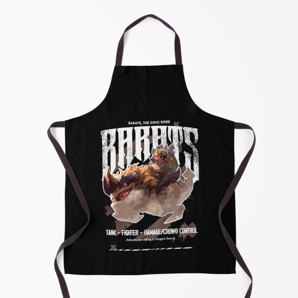 Item preview, Barats Hero designed and sold by Ruinn Store.