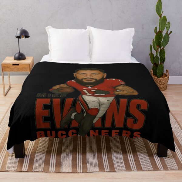 Item preview, Mike Evans Buccaneers #13 Caricature Art designed and sold by TheArtOfCar.