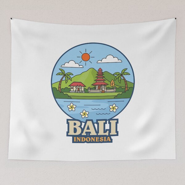 Item preview, Circular Bali Indonesia designed and sold by Blessingeight.