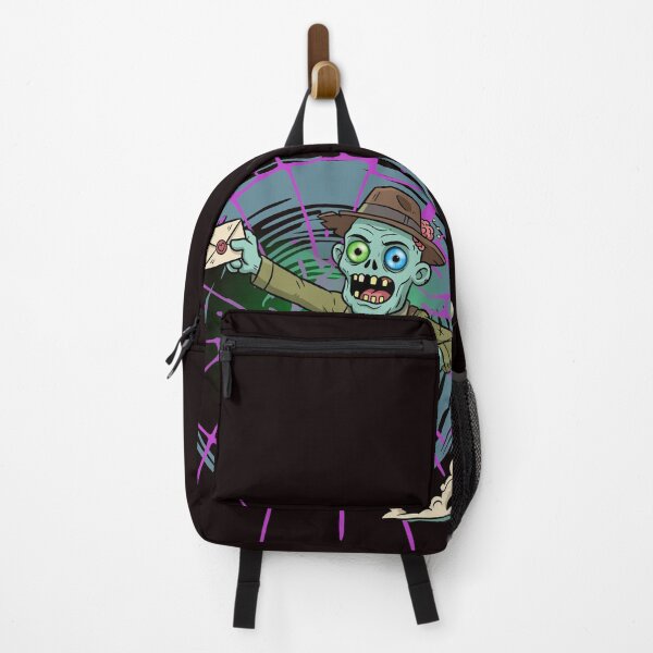 Item preview, Zombie Messenger designed and sold by IsaBellCreative.