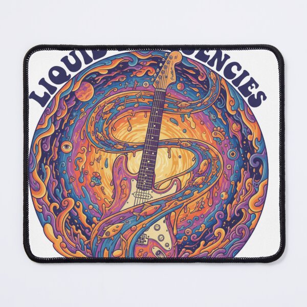 Item preview, Liquid Frequencies  designed and sold by ELIAS BRICK INTELLIGENT GROOVE.