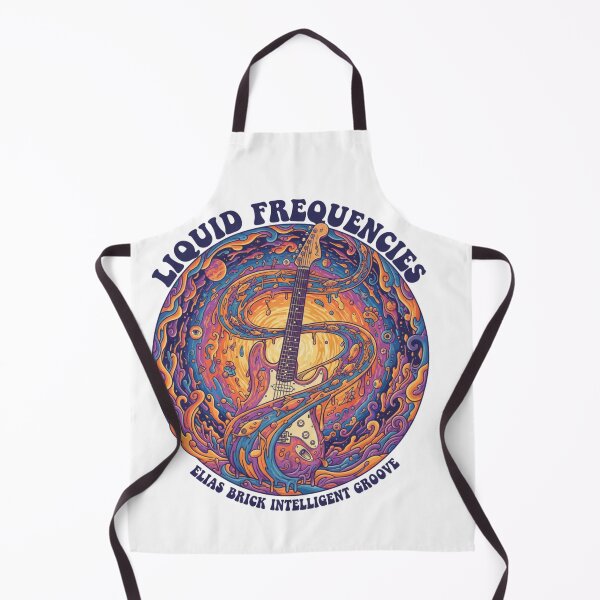 Item preview, Liquid Frequencies  designed and sold by ELIAS BRICK INTELLIGENT GROOVE.