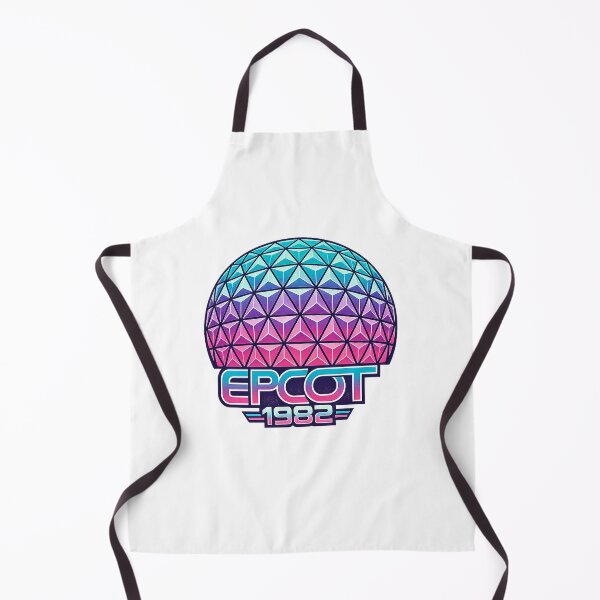 Item preview, Retro EPCOT 1982 (v1) designed and sold by Theme Snark.