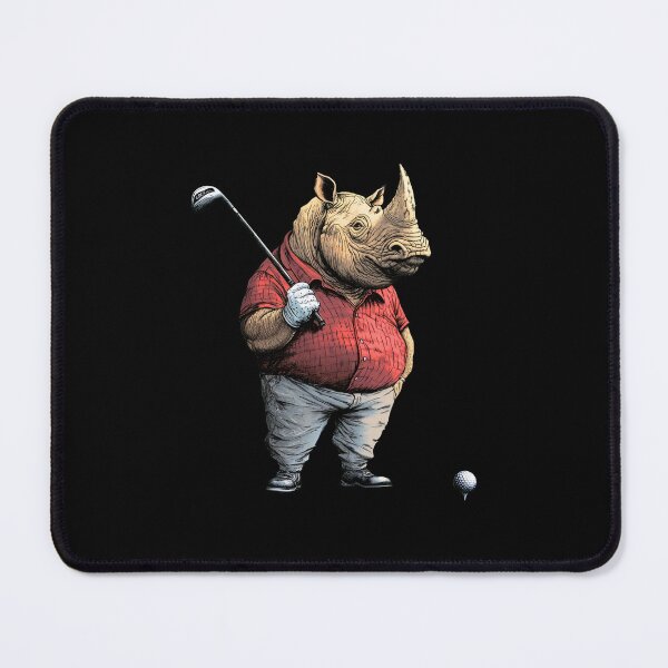 Item preview, Rhinos Golf designed and sold by Soulskier.
